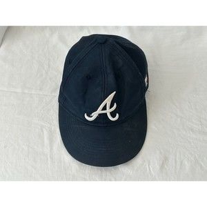 YOUTH OC SPORTS ATLANTA BRAVES Hat Cap adjustable TEAM MLB